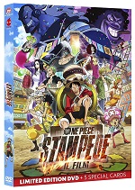 One Piece: Stampede - Il Film - Collector's Edition